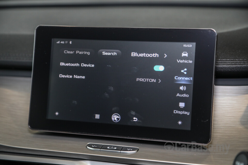Proton X50 SX11 (2020) Interior