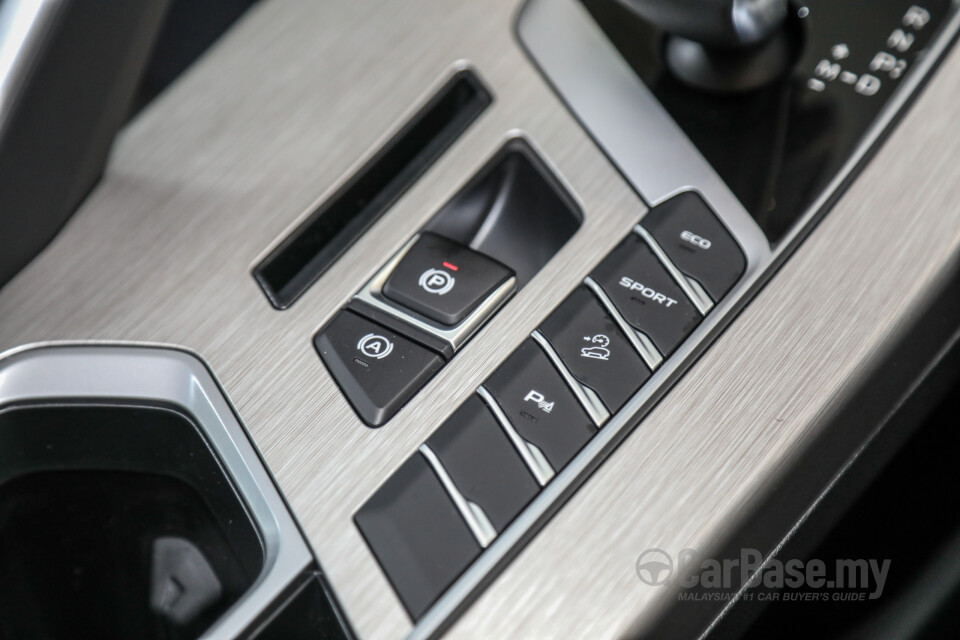 Proton X50 SX11 (2020) Interior