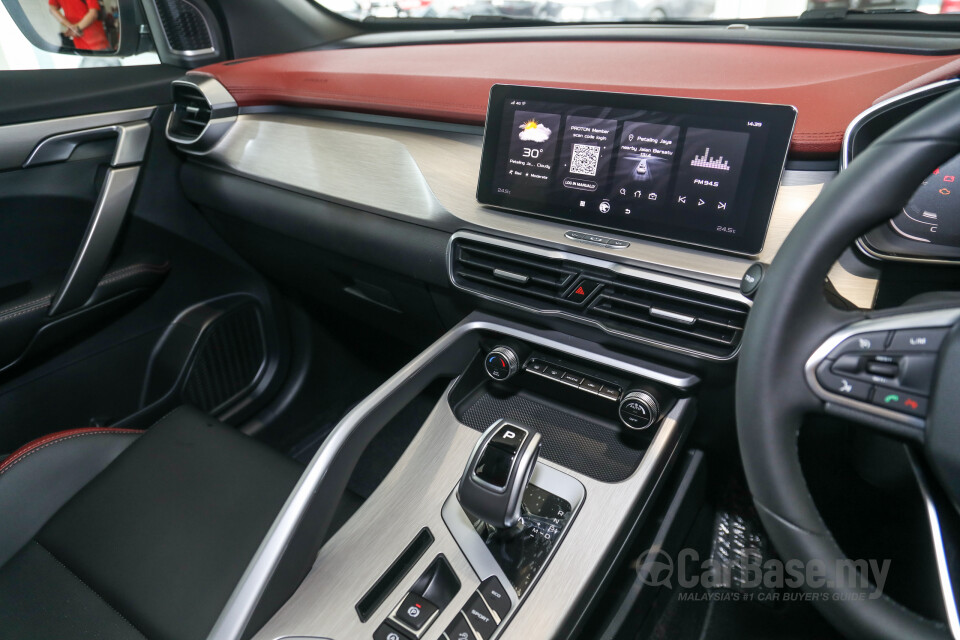 Proton X50 SX11 (2020) Interior
