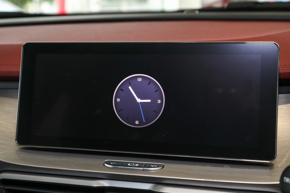 Proton X50 SX11 (2020) Interior