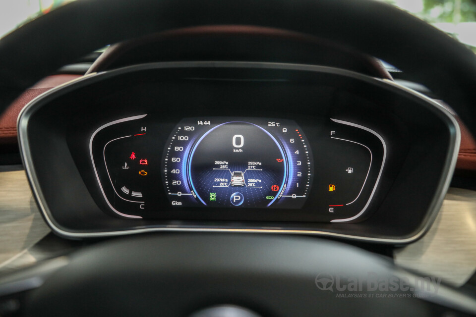 Proton X50 SX11 (2020) Interior