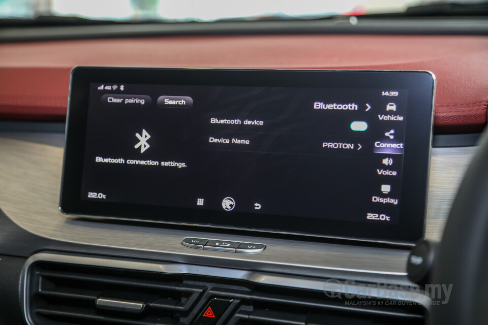 Proton X50 SX11 (2020) Interior