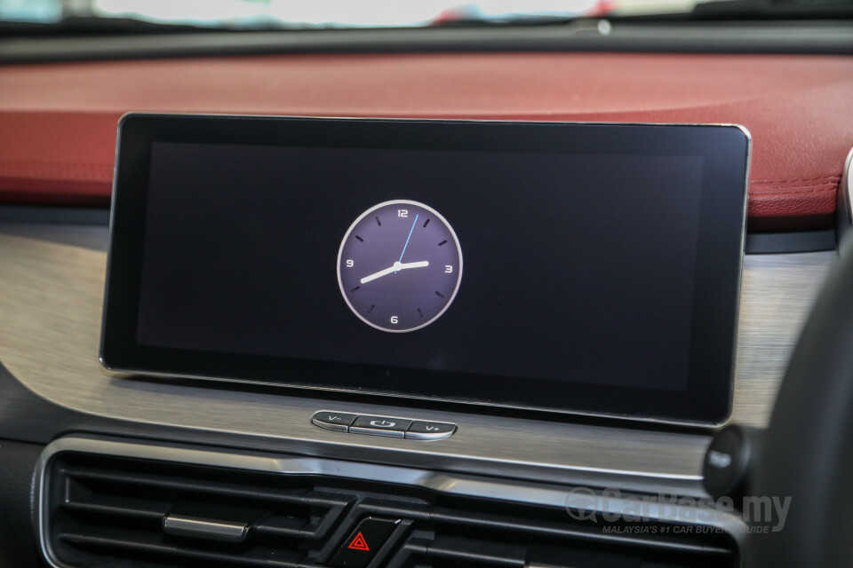 Proton X50 SX11 (2020) Interior