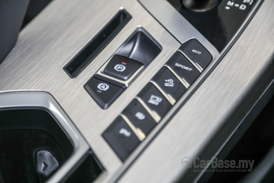 Proton X50 SX11 (2020) Interior
