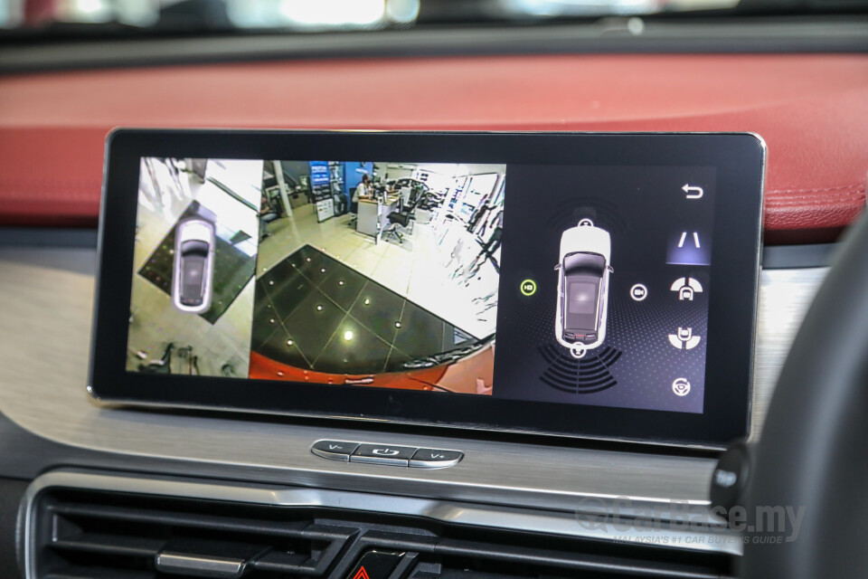 Proton X50 SX11 (2020) Interior