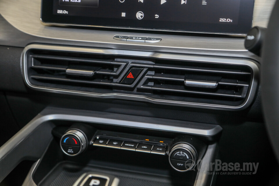 Proton X50 SX11 (2020) Interior