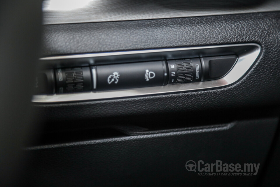 Proton X50 SX11 (2020) Interior