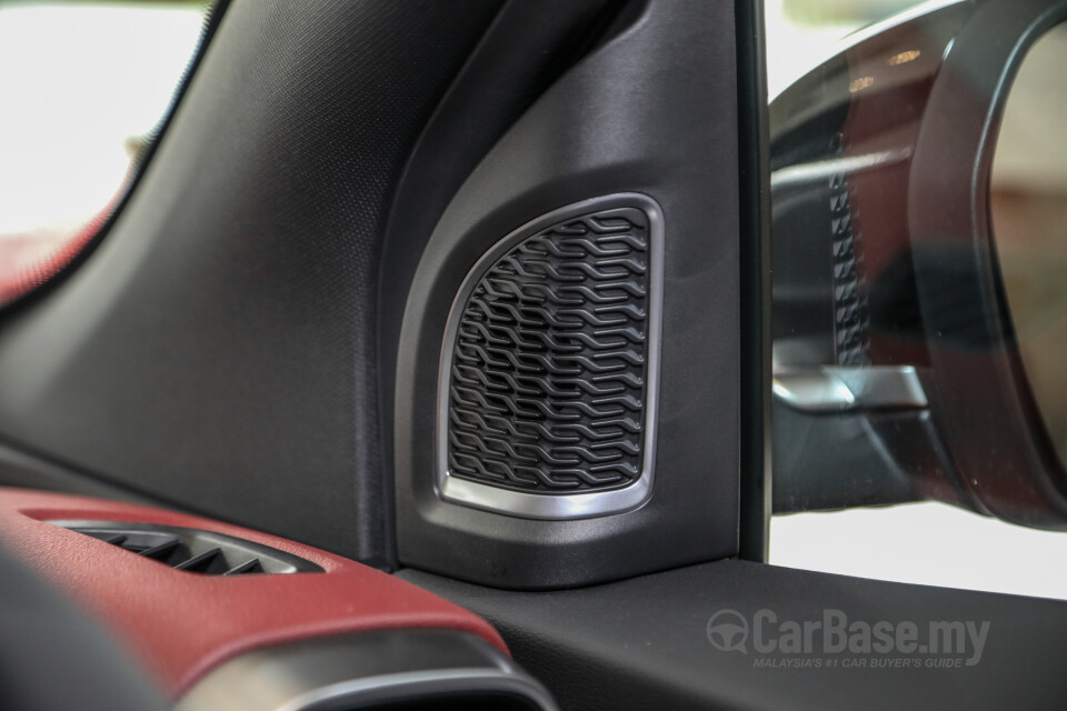 Proton X50 SX11 (2020) Interior