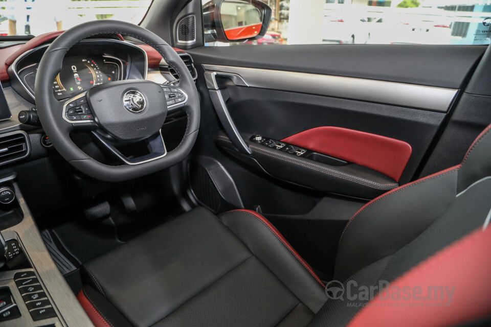 Proton X50 SX11 (2020) Interior