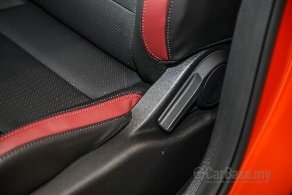 Proton X50 SX11 (2020) Interior