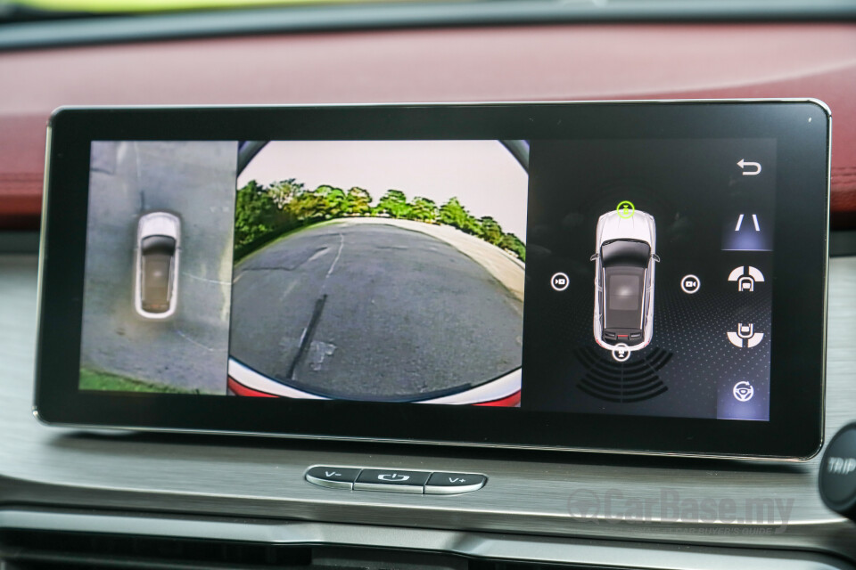 Proton X50 SX11 (2020) Interior
