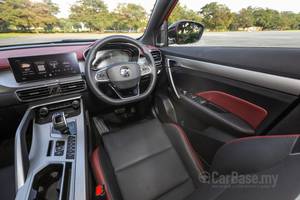 Proton X50 SX11 (2020) Interior