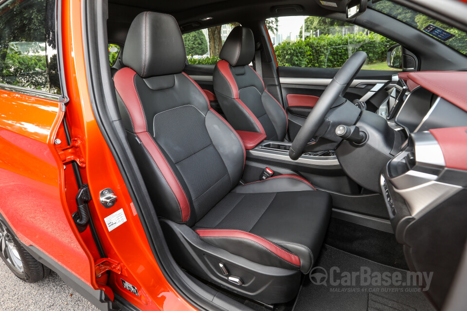 Proton X50 SX11 (2020) Interior