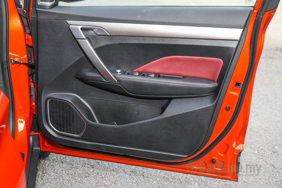 Proton X50 SX11 (2020) Interior