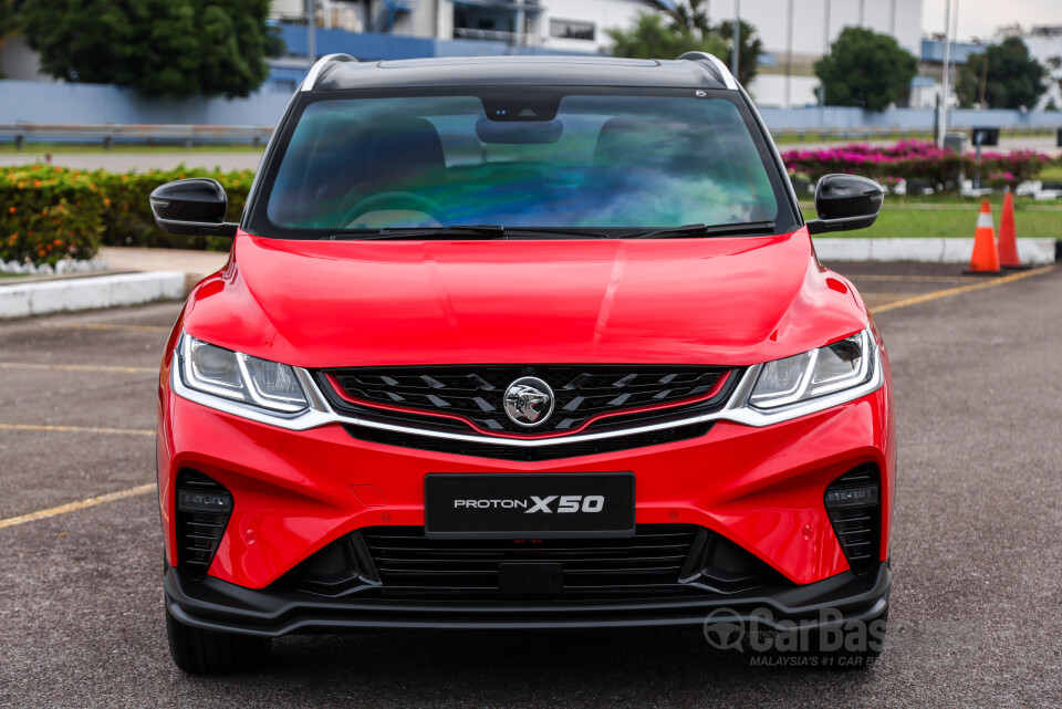 Proton X50 SX11 RC (2024) Exterior