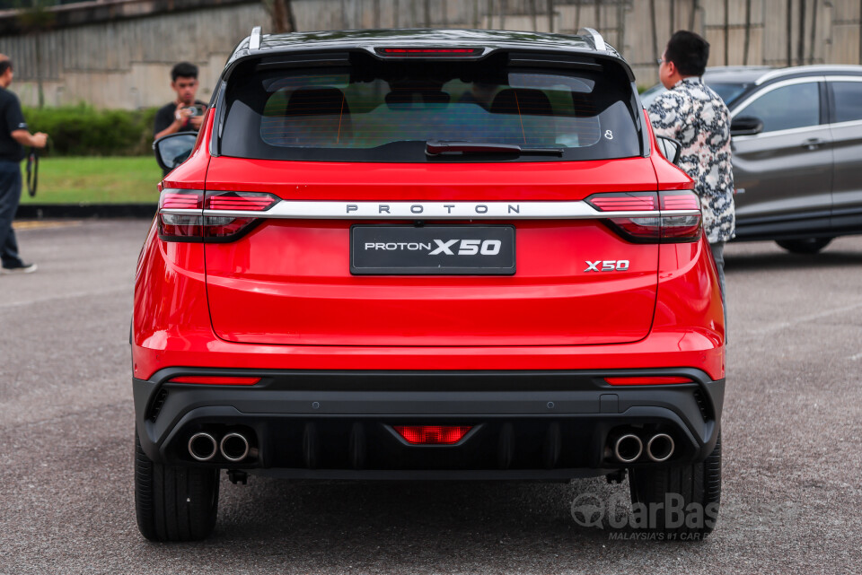 Proton X50 SX11 RC (2024) Exterior