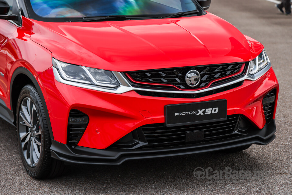 Proton X50 SX11 RC (2024) Exterior