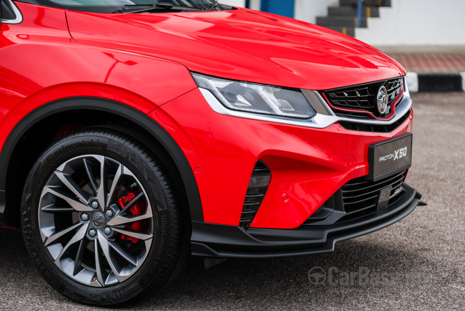 Proton X50 SX11 RC (2024) Exterior