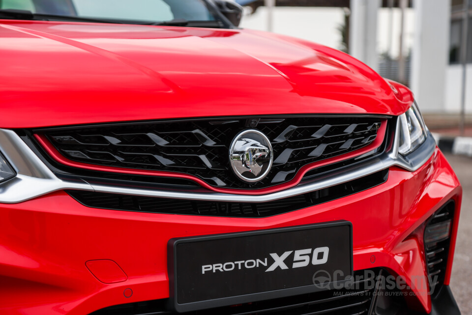 Proton X50 SX11 RC (2024) Exterior