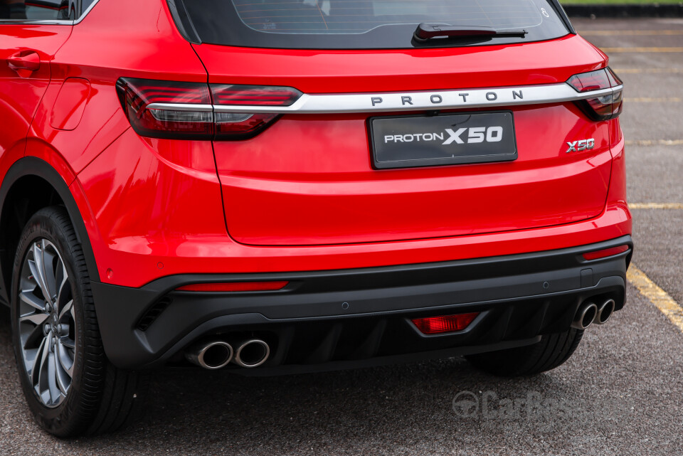Proton X50 SX11 RC (2024) Exterior