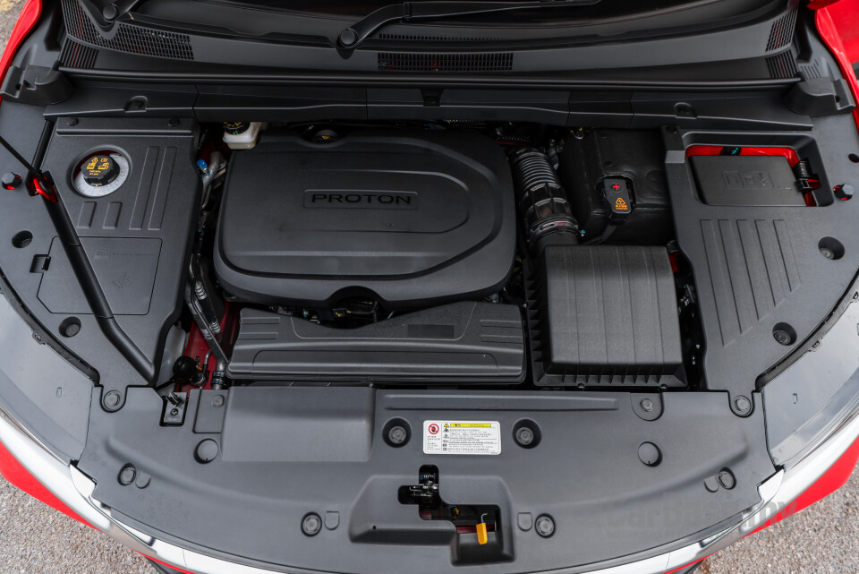 Proton X50 SX11 RC (2024) Exterior