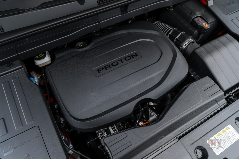 Proton X50 SX11 RC (2024) Exterior