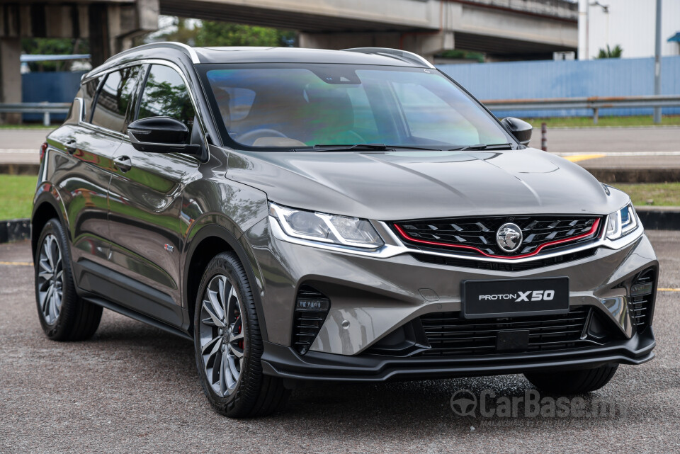Proton X50 SX11 RC (2024) Exterior