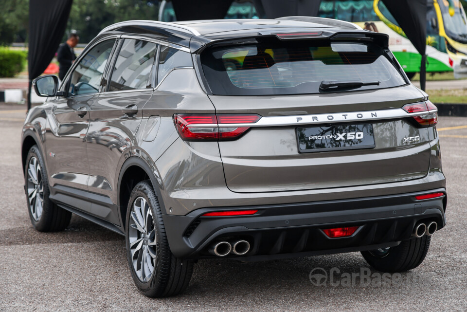 Proton X50 SX11 RC (2024) Exterior