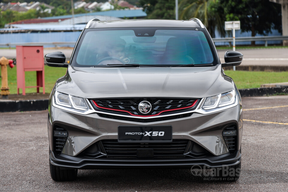 Proton X50 SX11 RC (2024) Exterior