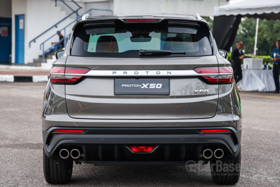 Proton X50 SX11 RC (2024) Exterior