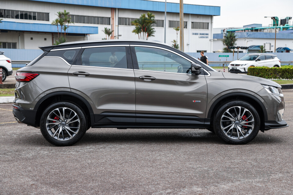Proton X50 SX11 RC (2024) Exterior