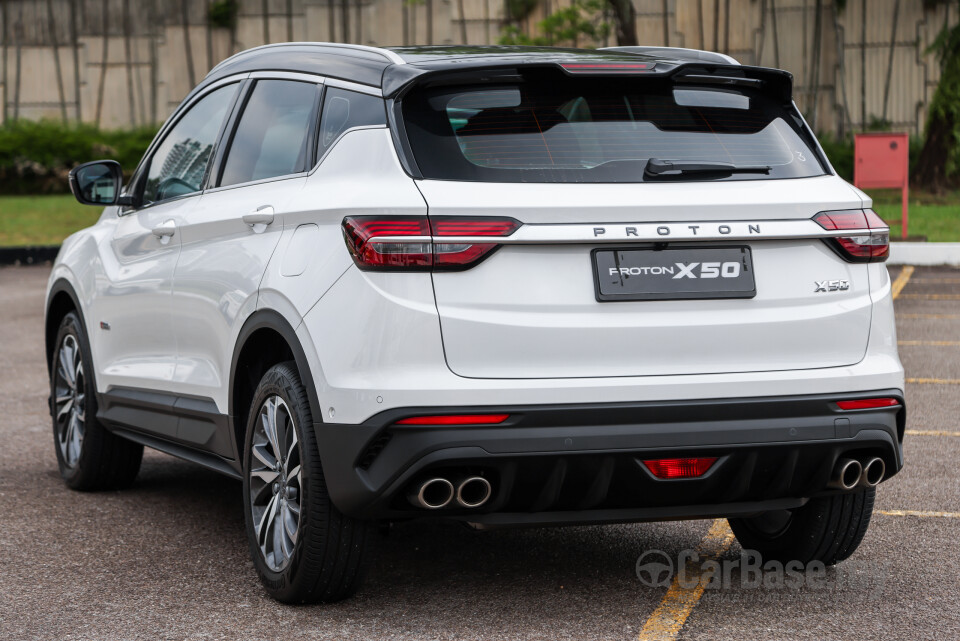 Proton X50 SX11 RC (2024) Exterior