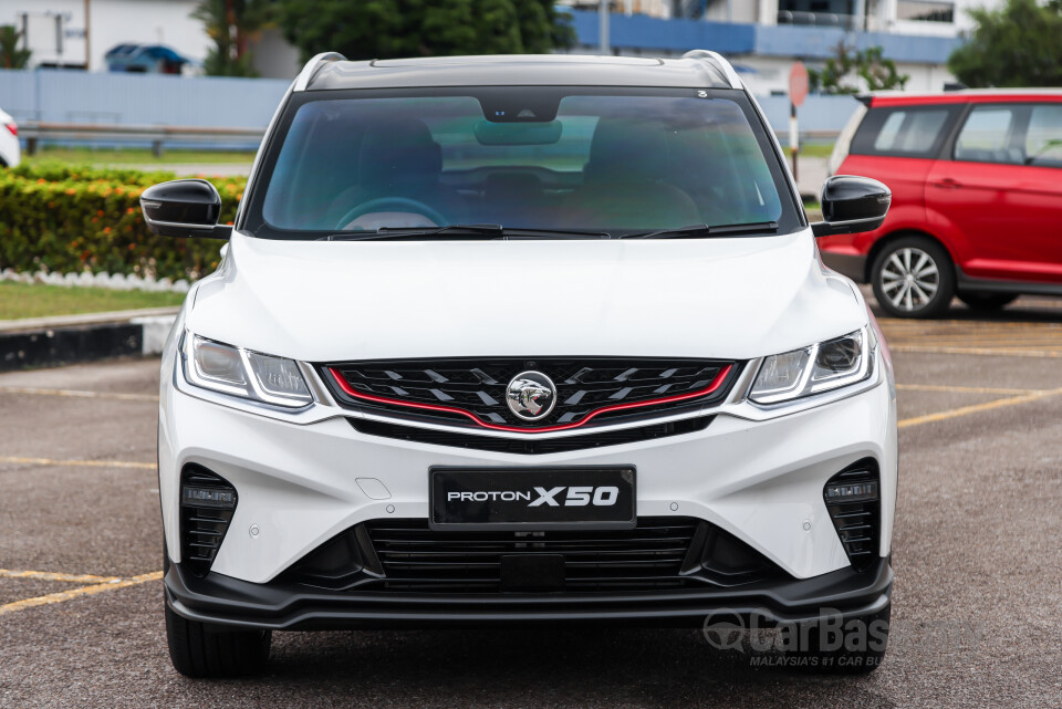 Proton X50 SX11 RC (2024) Exterior