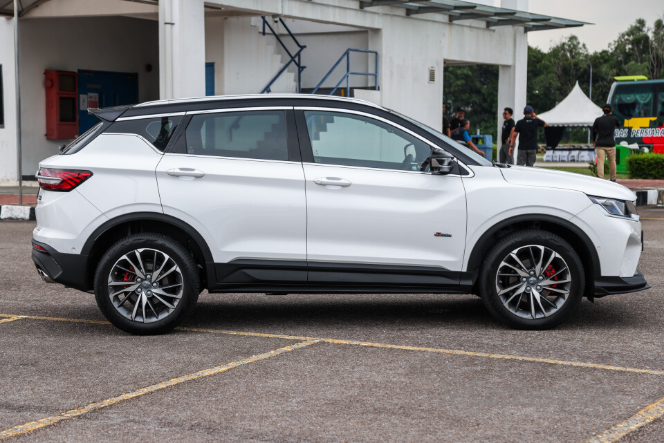 Proton X50 SX11 RC (2024) Exterior