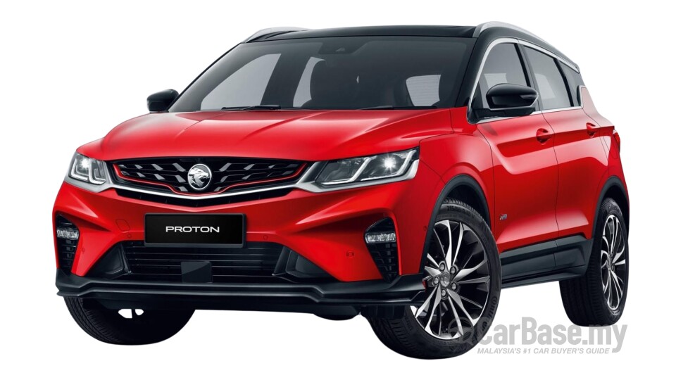 Proton X50 SX11 RC (2024) Exterior