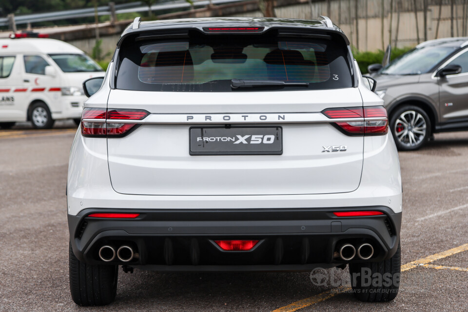 Proton X50 SX11 RC (2024) Interior