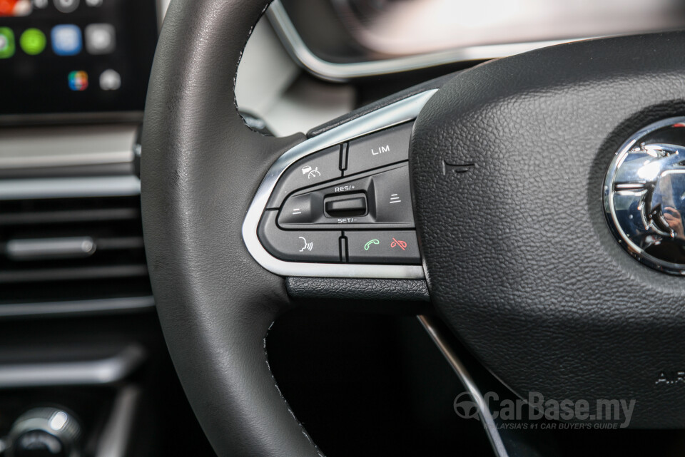 Proton X50 SX11 RC (2024) Interior