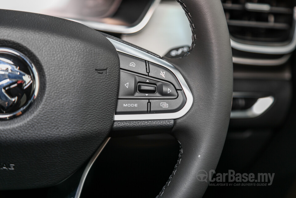 Proton X50 SX11 RC (2024) Interior