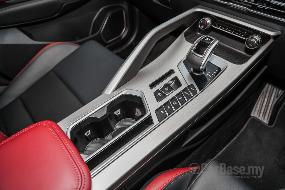 Proton X50 SX11 RC (2024) Interior
