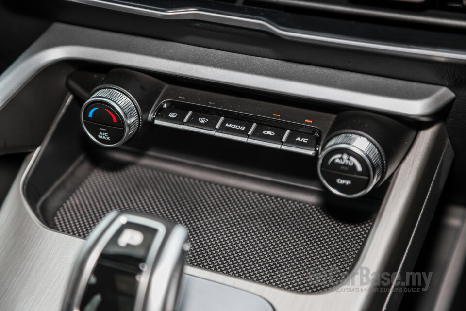 Proton X50 SX11 RC (2024) Interior
