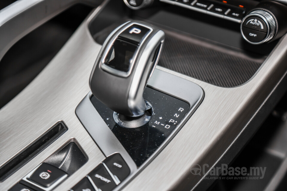 Proton X50 SX11 RC (2024) Interior