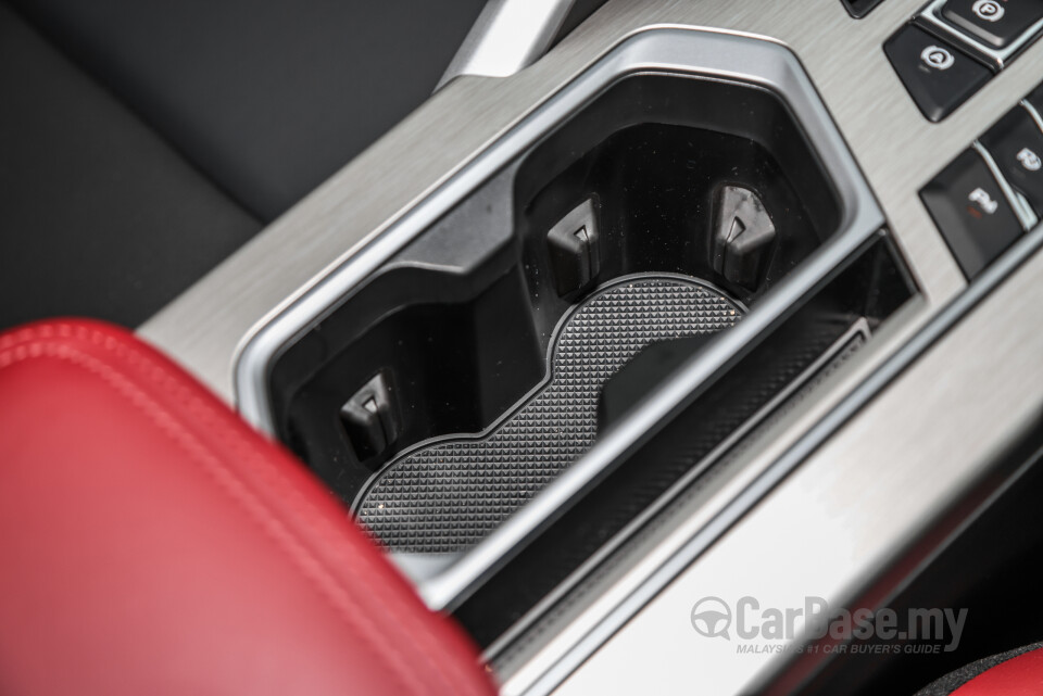 Proton X50 SX11 RC (2024) Interior