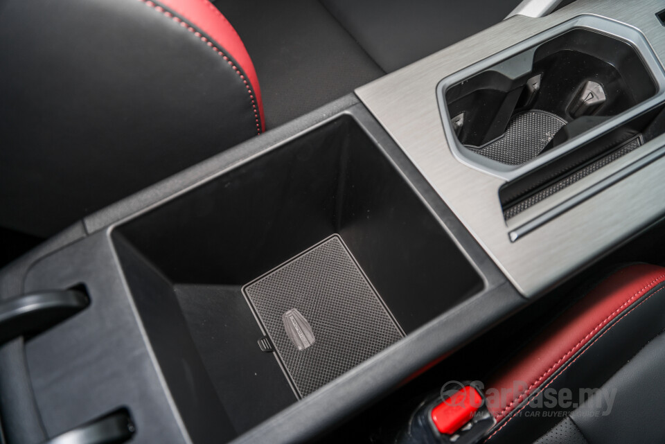 Proton X50 SX11 RC (2024) Interior