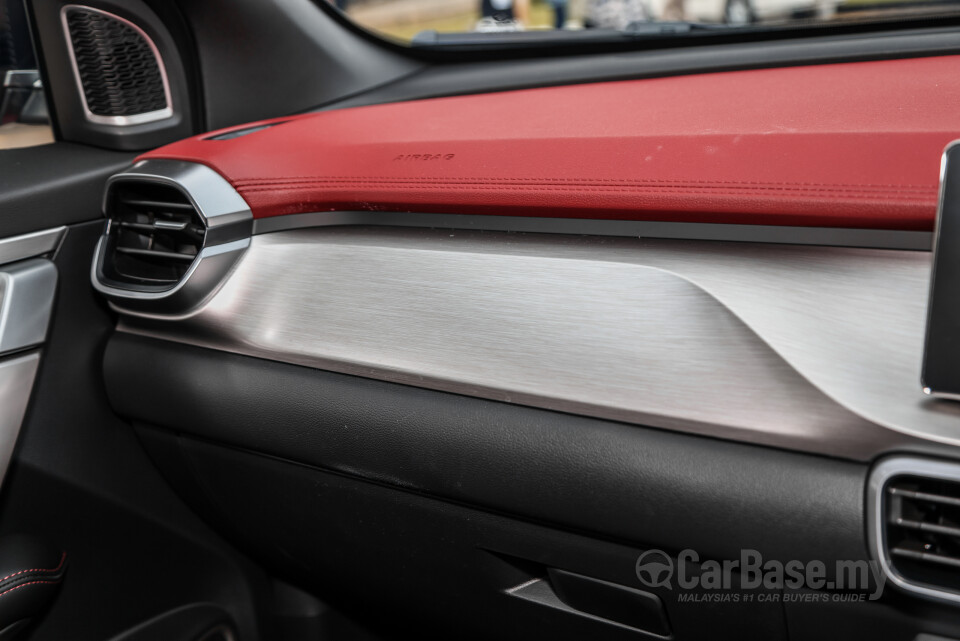 Proton X50 SX11 RC (2024) Interior