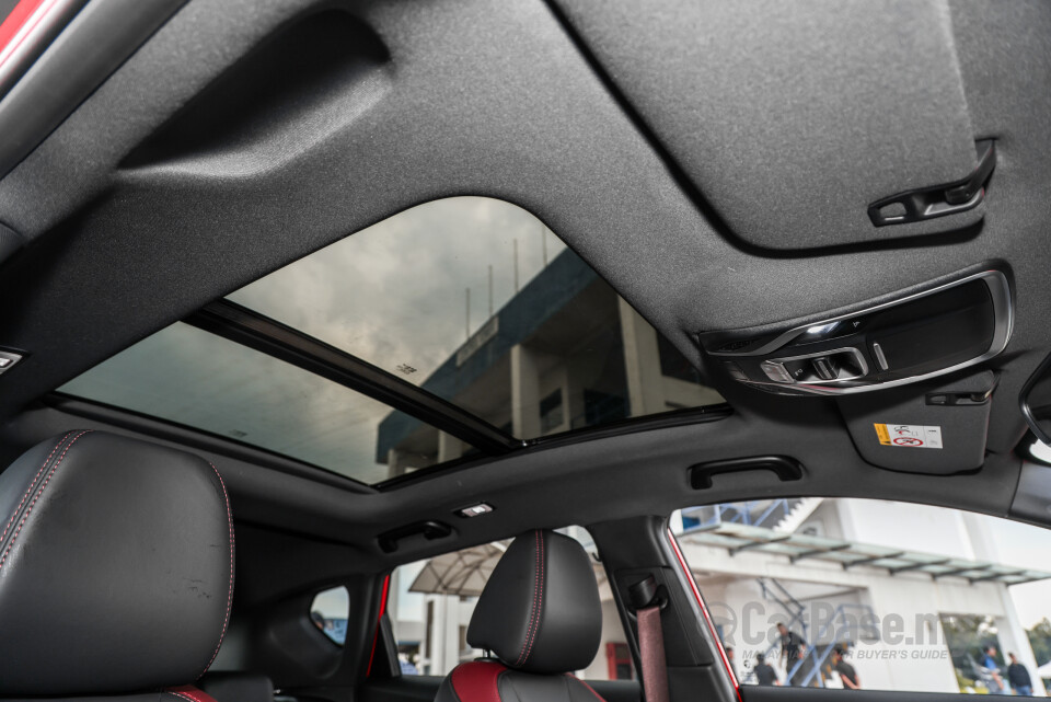 Proton X50 SX11 RC (2024) Interior
