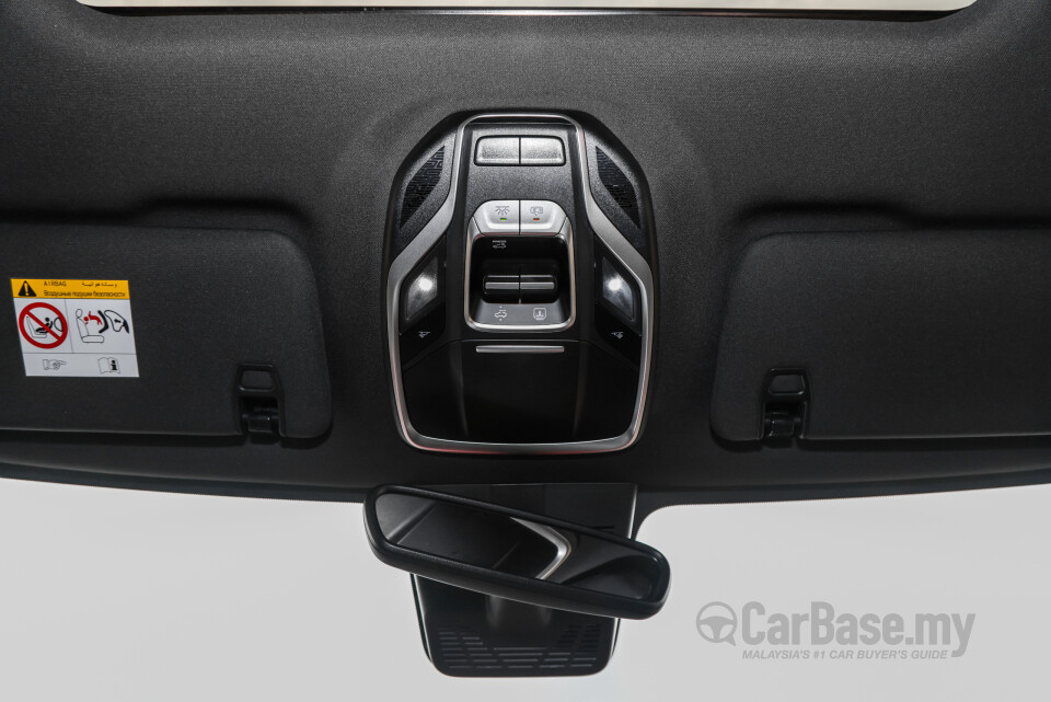 Proton X50 SX11 RC (2024) Interior