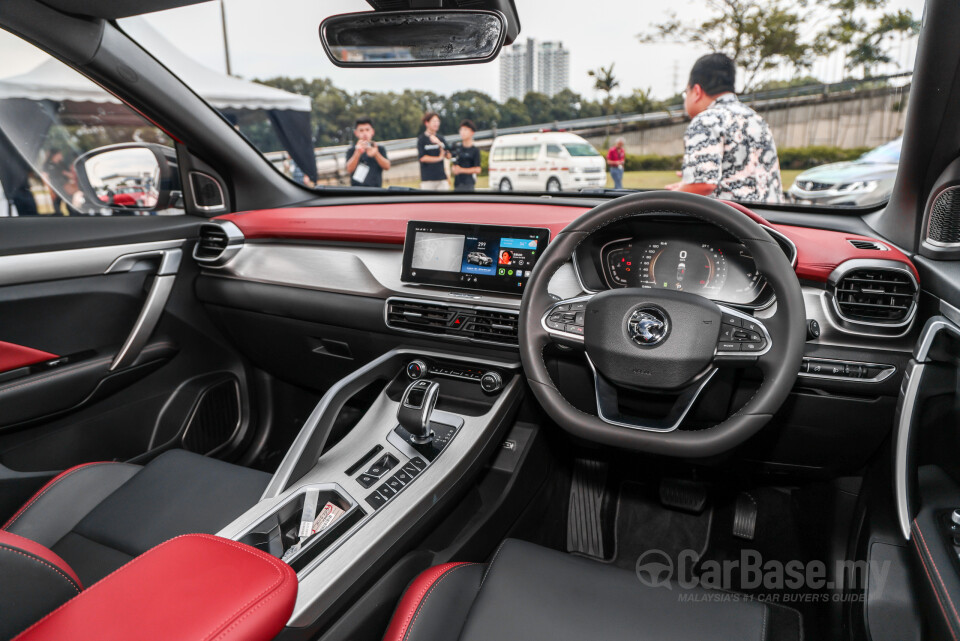 Proton X50 SX11 RC (2024) Interior