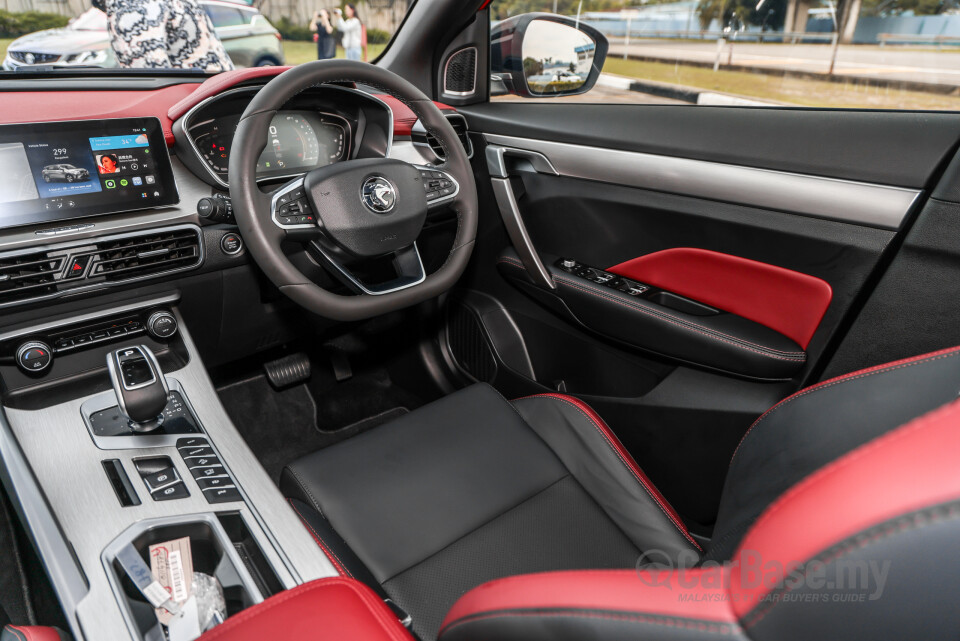 Proton X50 SX11 RC (2024) Interior