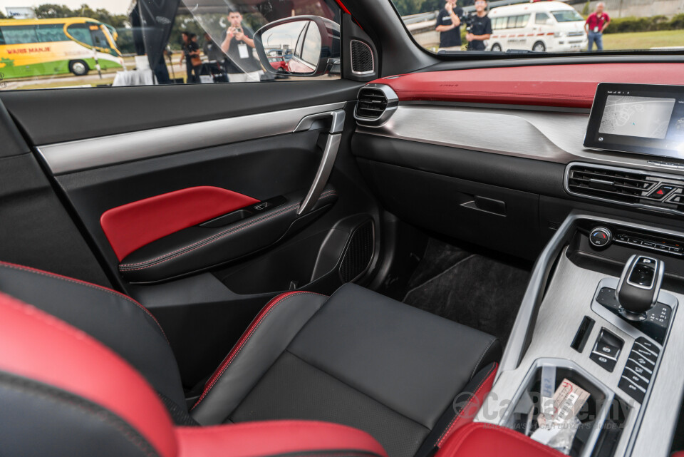 Proton X50 SX11 RC (2024) Interior