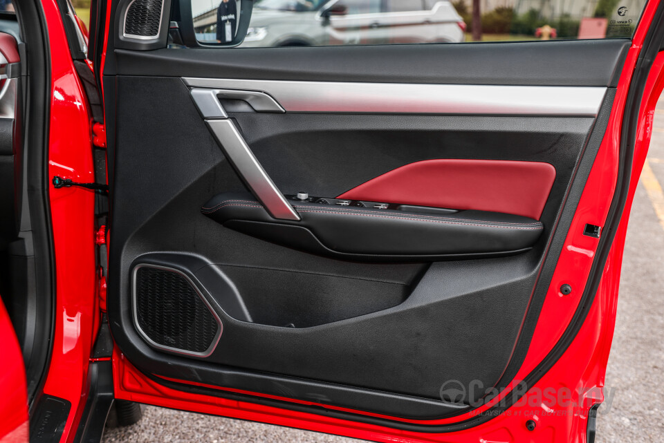 Proton X50 SX11 RC (2024) Interior